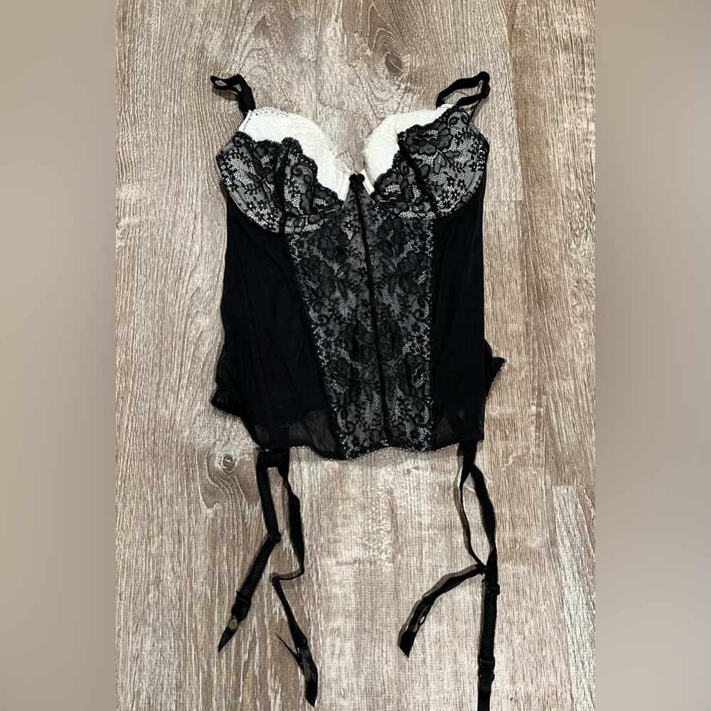 NWT Victoria’s Secret Dream Angels Bustier Corset